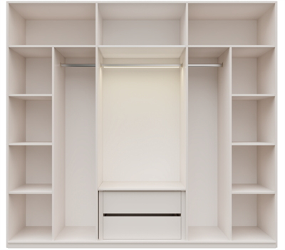 Marcastil Imperial Yatak Odası Başlıklı MDF
