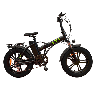 Volta VB2 Pro Katlanabilir Elektrikli Bisiklet