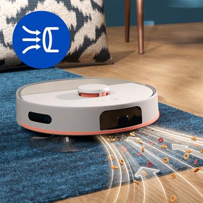 Philips XU5100/20 İstasyonlu Robot Süpürge