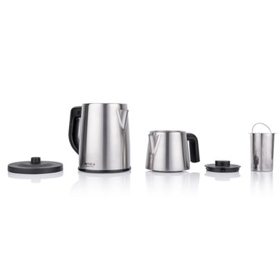 Arnica IH33270 Demli Plus Çay Makinesi İnox