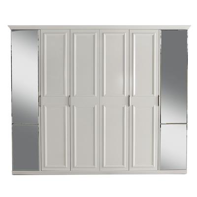 Vize Viyana 6 Kapaklı Yatak Odası Takımı Bazalı