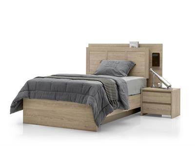 Vize Vega 120 Lık Bazalı Karyola