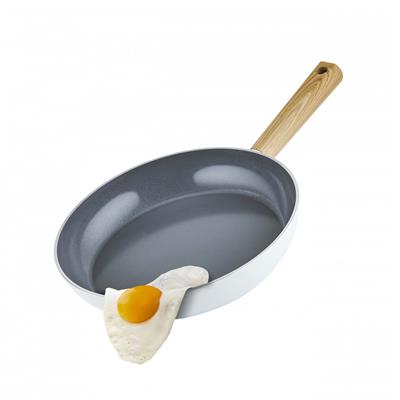 Karaca Swıss Crystal Creamy Wood K.Yarık Tencere 26 Cm