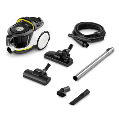 Karcher VCC 6 CycloneX DualControl BW Torbasız Elektrikli Süpürge