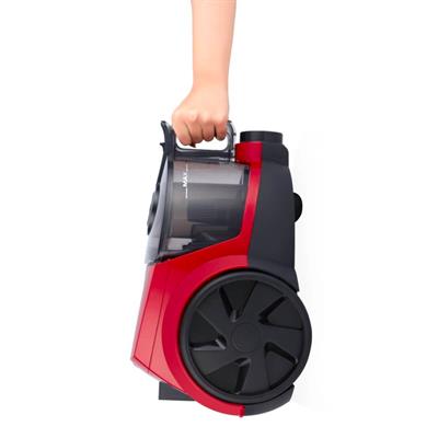 Arnica Pika ET14414 Toz Torbasız Elektrikli Süpürge Kırmızı