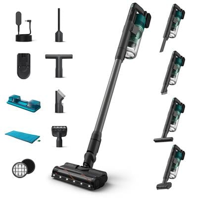 Philips XC6557/01 Islak Kuru Şarjlı Dikey Süpürge