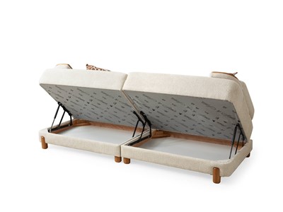 Sima Paris Koltuk Takımı 3+3+1+1