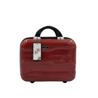 Alpa 8013 El Bagajı Sdilikon (makyaj Çantası)