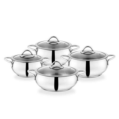 Schafer Cookhaus 8 Prc Tencere Setı