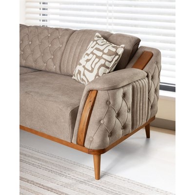 Sima Venedik Koltuk Takımı 3+3+1+1