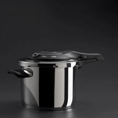 Jumbo Metalıx 4Lu Tencere Seti Parlak