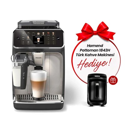 Phılıps Ep5547/90 Espresso Makinesi