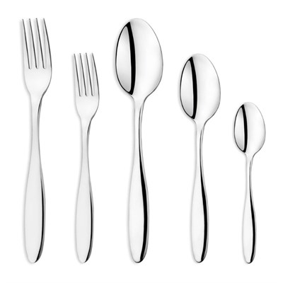 Schafer 1s6452-11001-gum25 Sheen 60 Parça Çkb Takımı Gümüş25