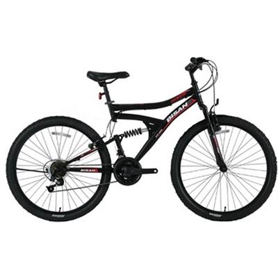 Bisan 432440-55051-24 Mts 4300-24 Jant Bisiklet Mat Siyah