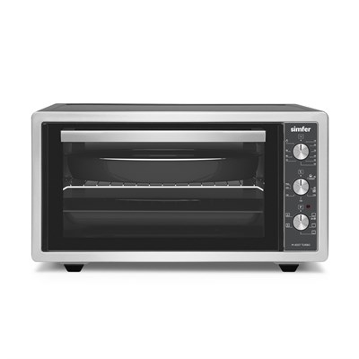 Sımfer M 4507 Inox Turbo Albenı Mıdı Fırın
