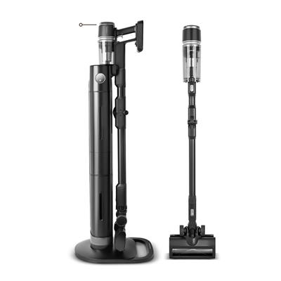 Homend Dustrider Pro 1270H Toz İstasyonlu Şarjlı Dikey Süpürge