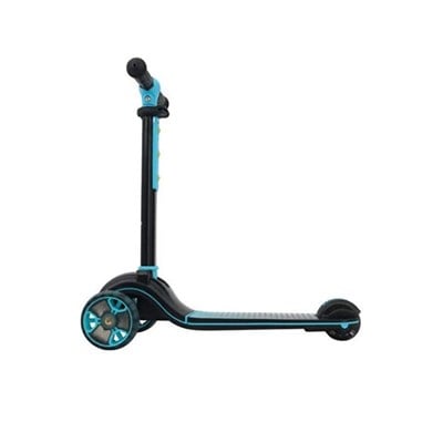 Hattrick Scs200-wh 3 Tekerlekli Işıklı Scooter Mavi