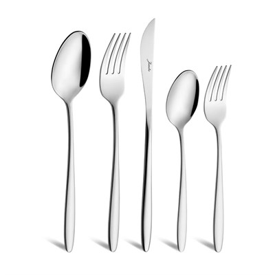 Jumbo 2003 60 PRÇ 12 Kişilik Çatal Kaşık Bıçak Takımı