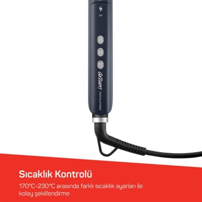 Arzum AR5168-1700 Revolutıon Protect Saç Düzleştirici
