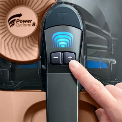 Philips XB7151/07 Floor Care Elektrikli Süpürge ( NA322/00 Airfry Hediye)