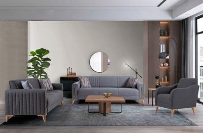 Rainy Sonay Koltuk Takımı 3+3+1+1