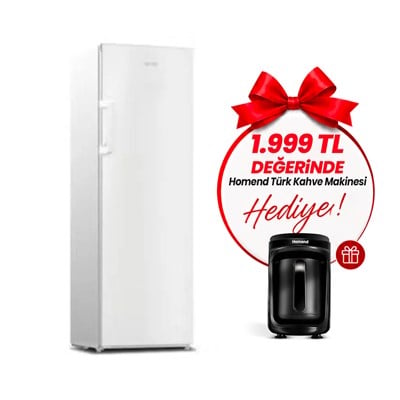 Altus AL 809 NFE 286Lt No Frost 8 Çekmeceli Derin Dondurucu