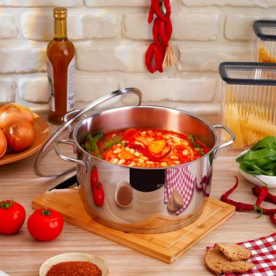 Schafer 1s2817-13001-inx11 Held 26 Cm Derin Çelik Tencere