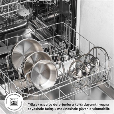 Emsan Demre 6 Parça Sahan Seti