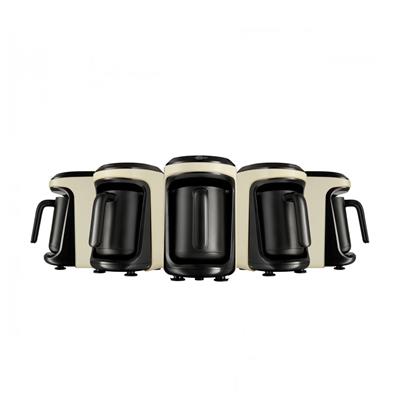 Karaca Hatır Hüp Aroma T.K.M. Soft Cream Cezve Kahve Makınesı