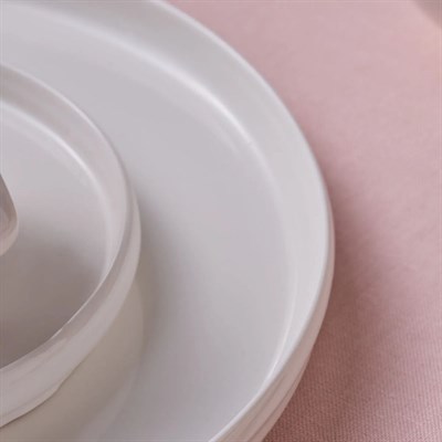 Karaca Streamlıne Sunset 34 Prç K, Beyaz