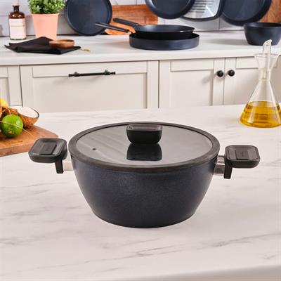 Karaca Bıodıamond Prestıge Tencer, 24 Cm