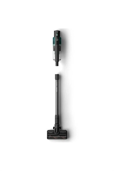 Philips XC6456/10 Kuru Şarjlı Dikey Süpürge (Hda150/61 Kahve Makinesi Hediyeli )