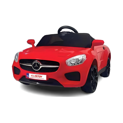 Aliş Mercedes Uzaktan Kumandalı Akülü Araba