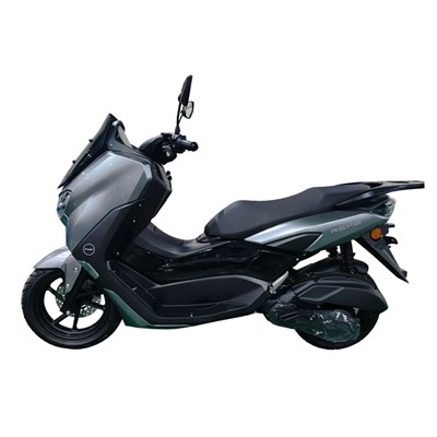 Volta Rsx6 Benzinli (125 CC) Scooter Gri Motor