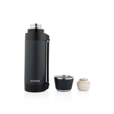 Schafer Steely Termos 1.5 L-lacivert