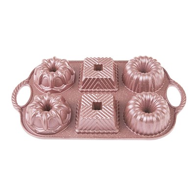 Emsan Grıss One&sıx Kek Kalıbı Pınk