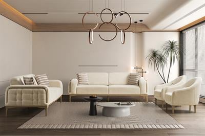 Sima İcon  Koltuk Takımı 3+3+1+1