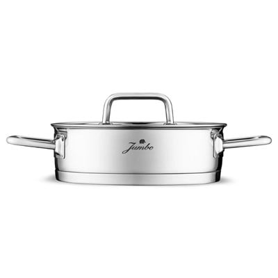 Jumbo New Assos 6 Parça Sahan Seti