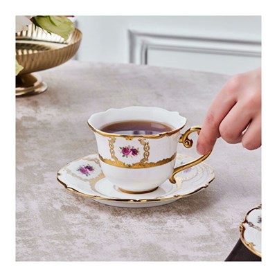 Karaca Royal Bone Elızabeth, Multıcolor