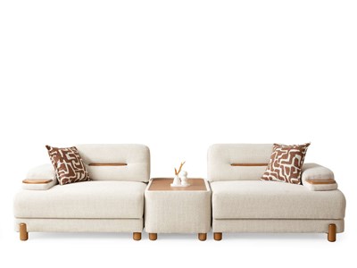 Sima Paris Koltuk Takımı 3+3+1+1