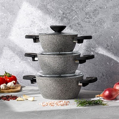 Emsan Dıamente Fortis 6 Prç Midi Set