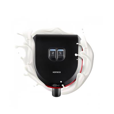 Karaca Hatır Hüp Aroma T.K.M. Cherry Red Cezve Kahve Makınesı