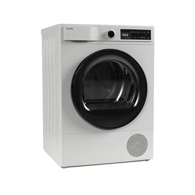 Vestel KM95301 9Kg Isı Pompalı Kurutma Makinesi