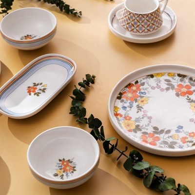 Emsan Teraryum 32 Parça 6 Kişilik Kahvaltı Takımı