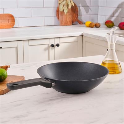 Karaca Bıodıamond Prestıge Wok Ta, 28 Cm