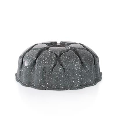 Schafer 1s0831-23001-grı07 Cory Kalpli Döküm Kek Kalıbı Gri