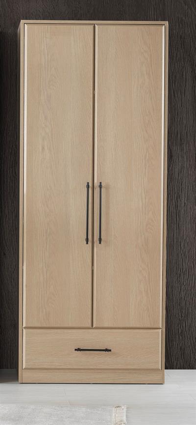 Vize Lizbon 2 Kapılı Dolap