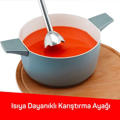 Arzum AR1149-01 Proart Multi Blender Set Siyah