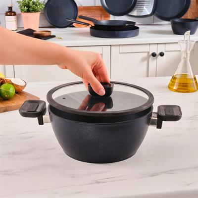 Karaca Bıodıamond Prestıge Tencer, 24 Cm