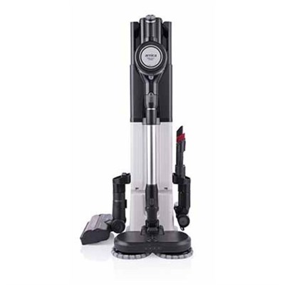 Arnica Solara Tower Otomatik Toz Boşaltma İstasyonlu Şarjlı Dik Süpürge